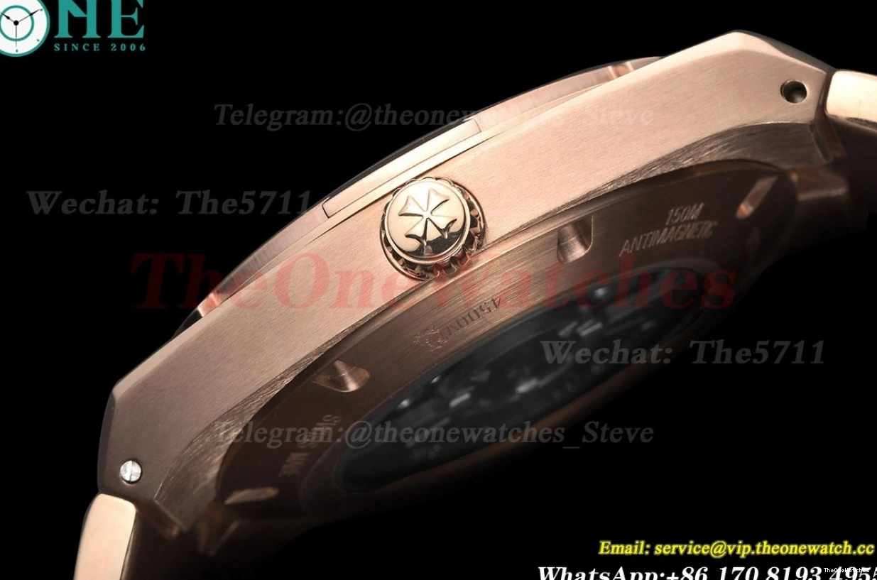 Dial 41mm Overseas GDF Skeleton RG RG 6000V A7500 1205